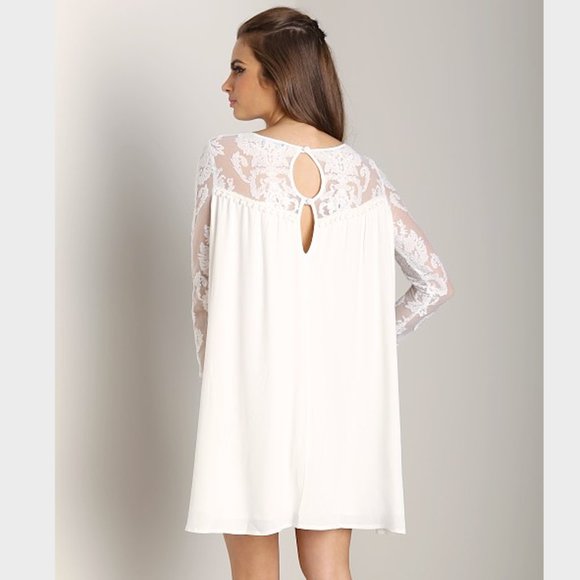 For Love & Lemons Bonita Dress Revolve - Picture 4 of 14